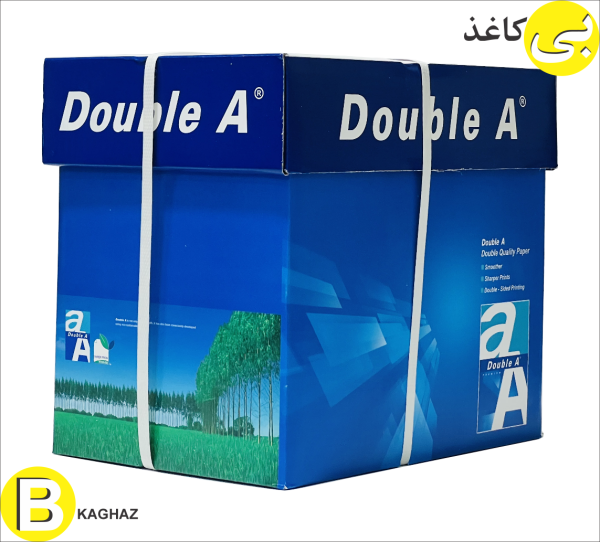 کاغذ دبل آ A4
