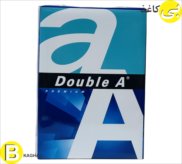 کاغذ دبل آ A4