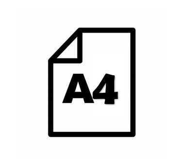 کاغذ A4
