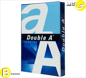 کاغذ دبل آ A3