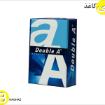 کاغذ دبل آ A5