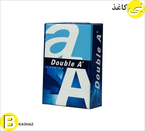کاغذ دبل آ A5