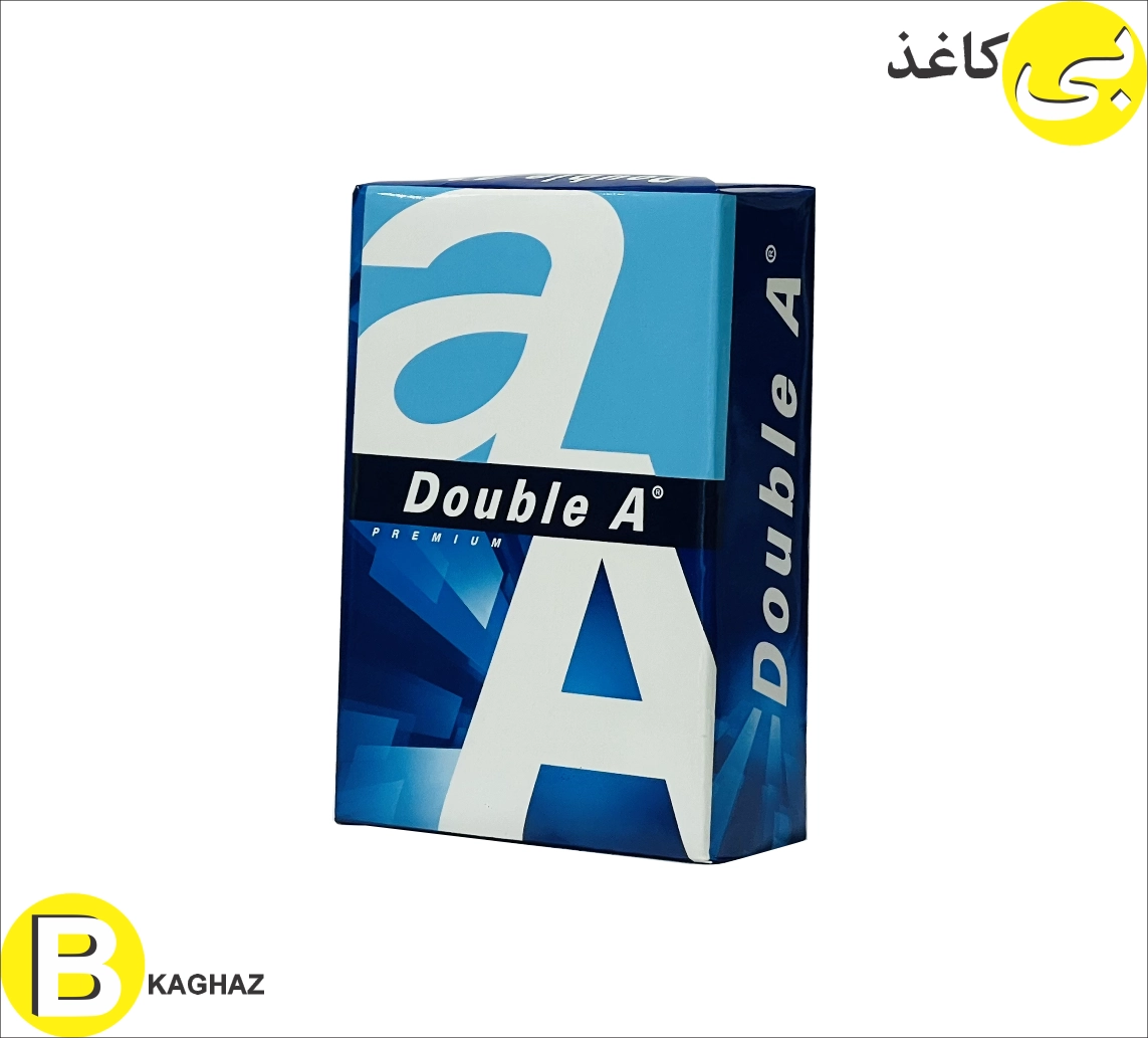 کاغذ دبل آ A5