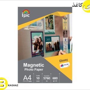 فتوگلاسه مگنت (آهنربایی)