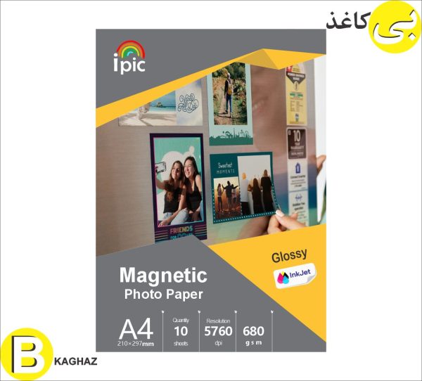 فتوگلاسه مگنت (آهنربایی)