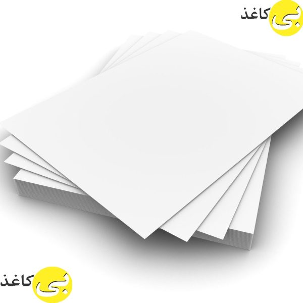کاغذ گلاسه 135 گرم A4