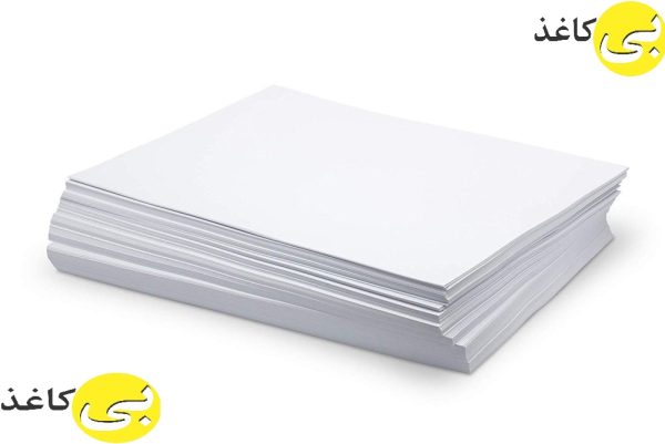 کاغذ گلاسه 135 گرم A4