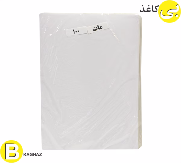 کاغذ چسبدار A4