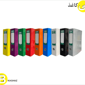 زونکن مقوایی A4 فانتزی KNS