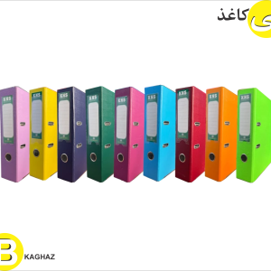 زونکن کتان A4 لب فلز KNS