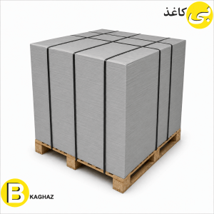 کاغذ بند گلاسه 100 در 70