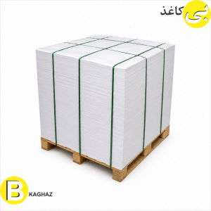 بند مقوا کارتی شومیز