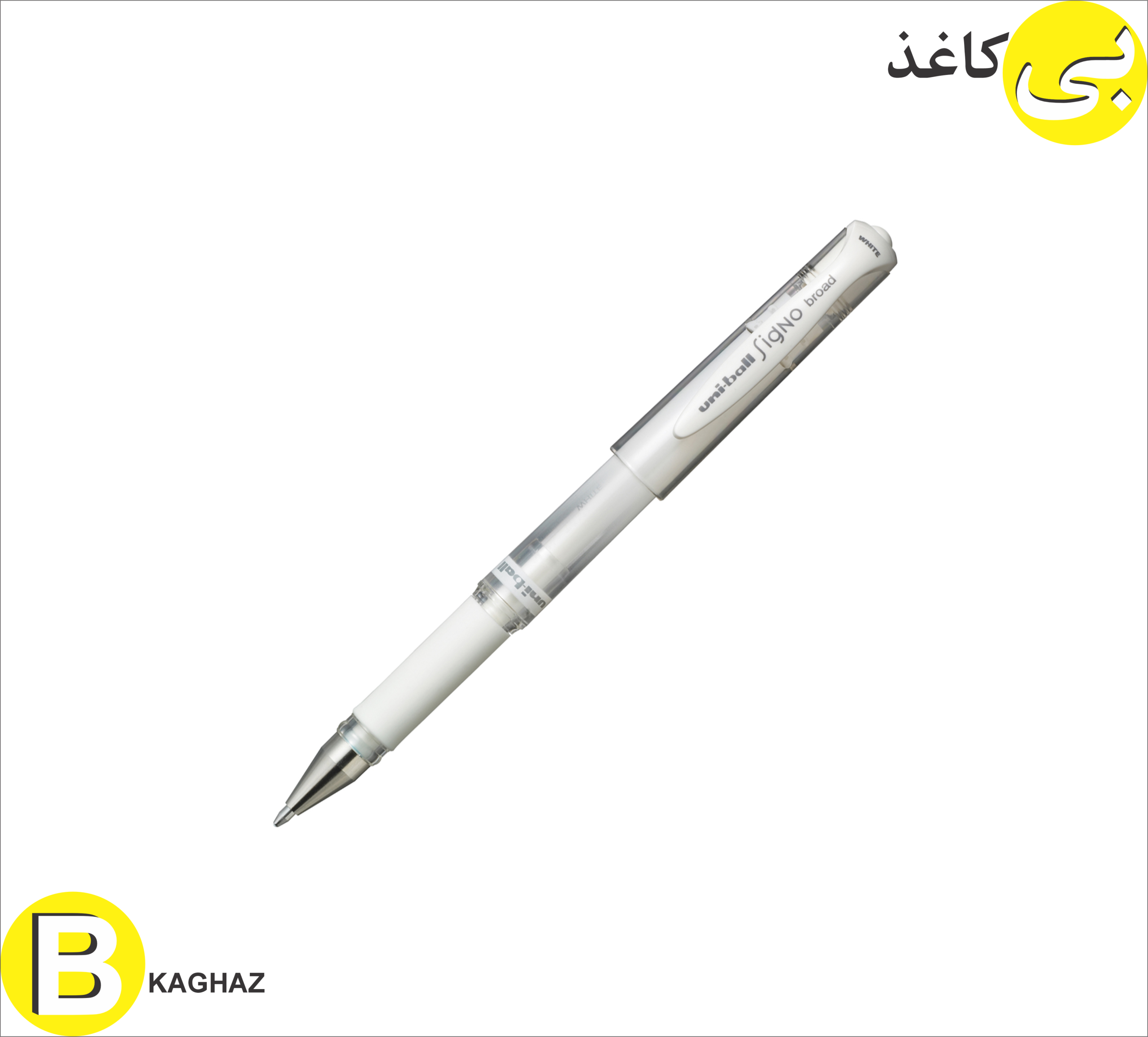 روان نویس یونی بال ژل ایمپکت UM-153 7 روان نویس یونی بال ژل ایمپکت UM-153