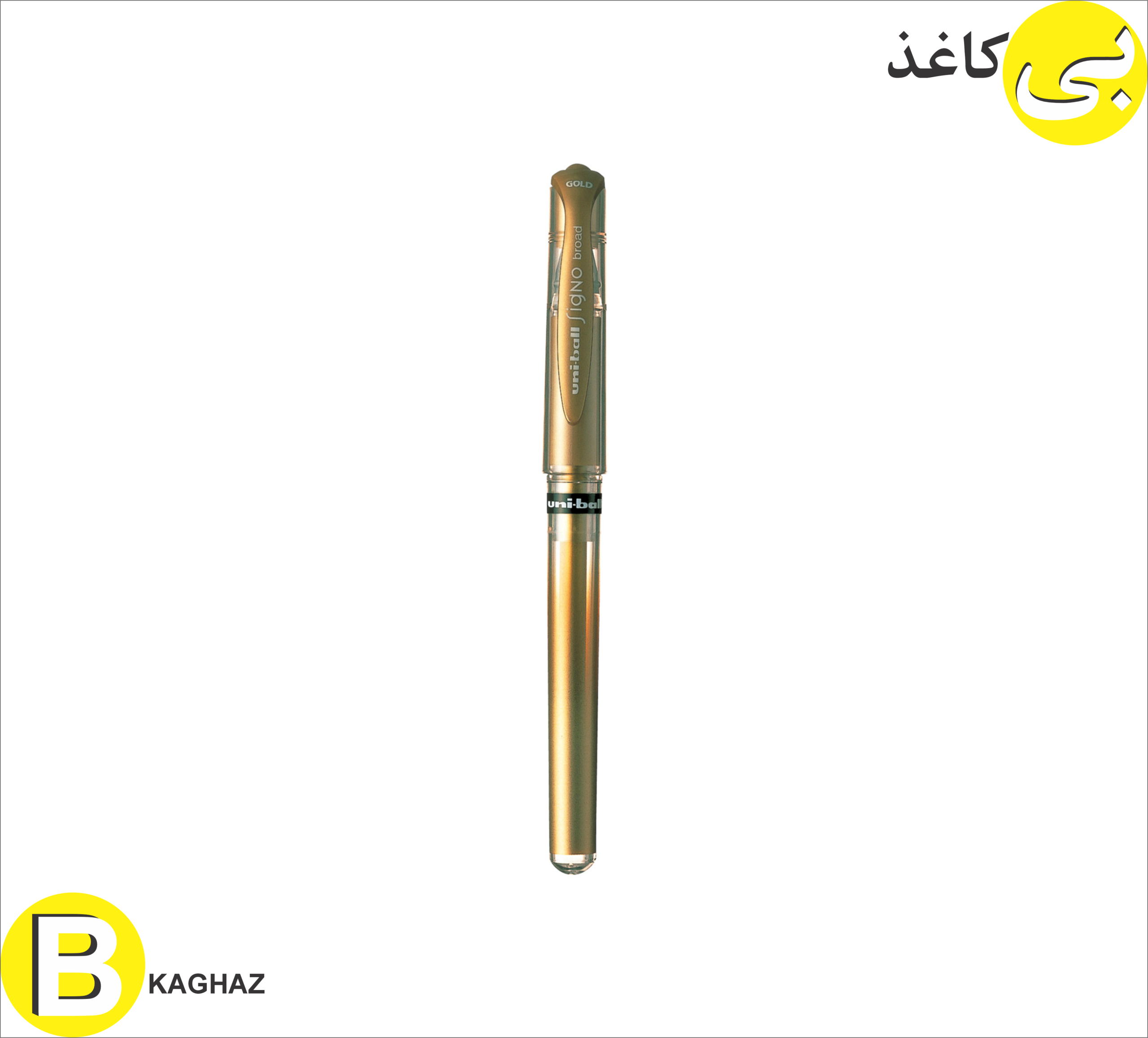 روان نویس یونی بال ژل ایمپکت UM-153 6 روان نویس یونی بال ژل ایمپکت UM-153