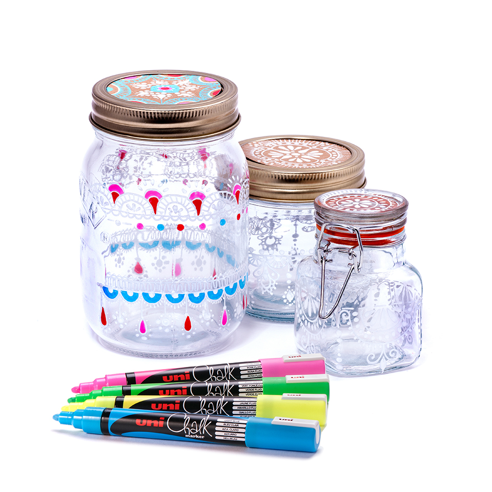 ماژیک شیشه یونی بال گچ گلس برد Chalk Marker 2 ماژیک شیشه یونی بال گچ گلس برد Chalk Marker - تصویر 2