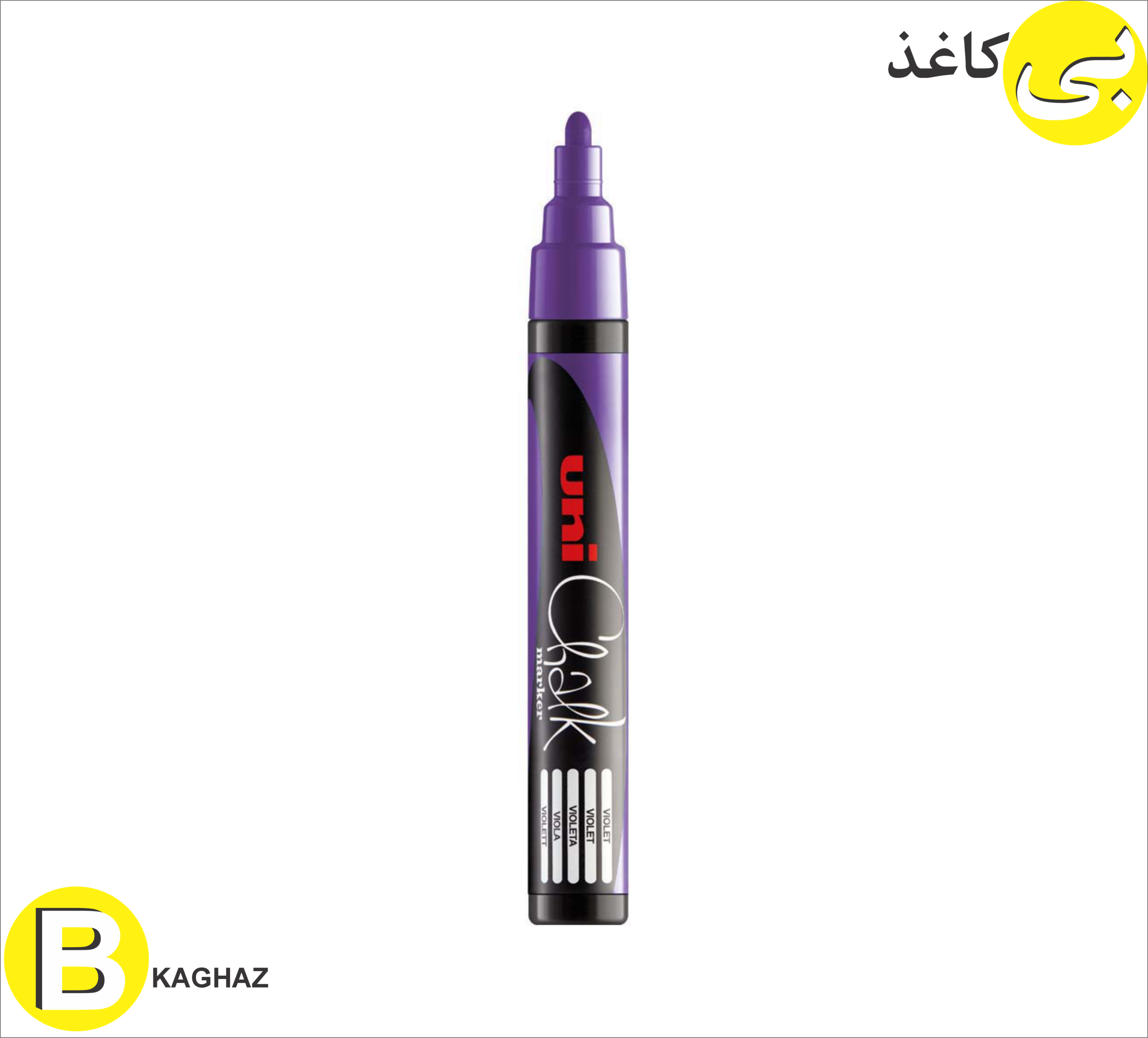 ماژیک شیشه یونی بال گچ گلس برد Chalk Marker 10 مارکر گلس برد