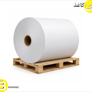 رول کاغذ جامبو رول